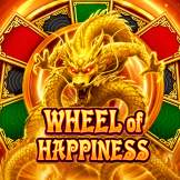 Wheel of Happiness logo