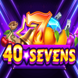 40 Sevens logo