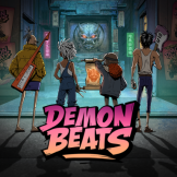 Demon Beats logo