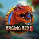 Raging Rex 3 logo