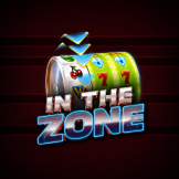 In the Zone logo