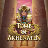 Tomb of Akhenaten logo