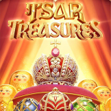 Tsar Treasures logo