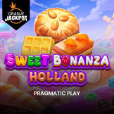 Sweet Bonanza Holland logo