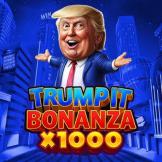 Trump It Bonanza x1000 logo