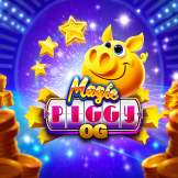 Magic Piggy OG logo