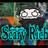 Scary Rich logo