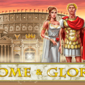 Rome and Glory logo