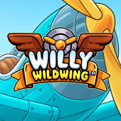 Willy Wildwing logo