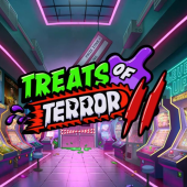 Treats of Terror II logo