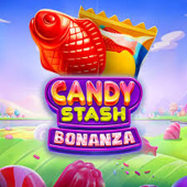 Candy Stash Bonanza logo