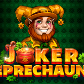 Joker Leprechauns logo