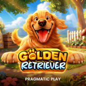 Golden Retriever logo