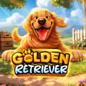 Golden Retriever logo
