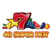 40 Super Hot logo