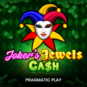 Jokers Jewels Cash logo