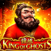 King of Ghosts logo