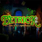 Betrick Son Of A Leprechaun logo