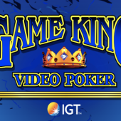 Game King Video Poker logo