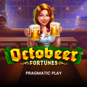 Octobeer Fortunes logo