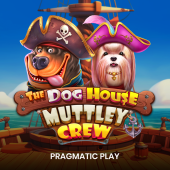 The Dog House Muttley Crew logo