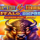 Power Boost Buffalo Express logo