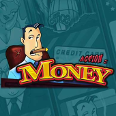 Action Money logo