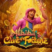 Alibaba's Cave of Fortune logo