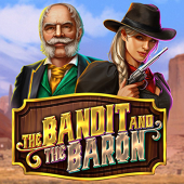 The Bandit and the Baron logo
