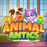 Animal Antics logo