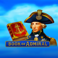 Book of Admiral logo