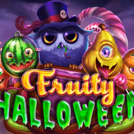 Fruity Halloween logo