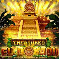 Treasures of El Dorado logo