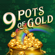 9 Pots of Gold logo