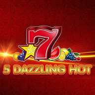 5 Dazzling Hot logo