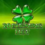 20 Burning Hot logo