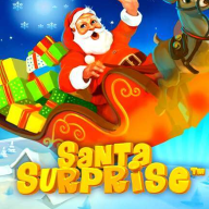 Santa Surprise logo