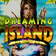 Dreaming Island logo