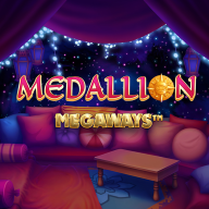 Medallion Megaways logo