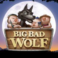 Big Bad Wolf logo