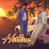 Hotline logo