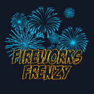 Fireworks Frenzy logo
