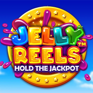 Jelly Reels logo