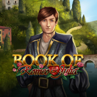 Book of Romeo and Julia logo
