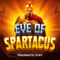 Eye of Spartacus logo