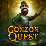 Gonzo's Quest logo