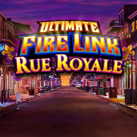 Ultimate Fire Link Rue Royale logo