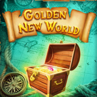 Golden New World logo