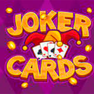 Joker Cards logo