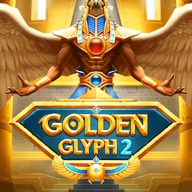 Golden Glyph 2 logo